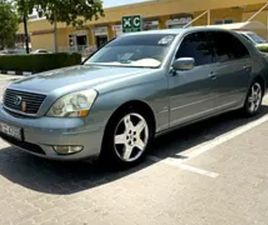 LEXUS LS