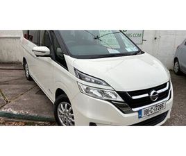 NISSAN SERENA 2018