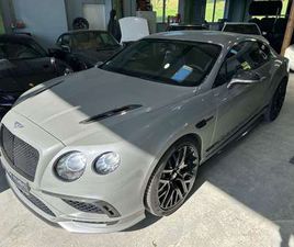 CONTINENTAL SUPERSPORTS/TITAN/LIMITED EDITION/