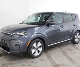 2021 KIA SOUL EV EV PREMIUM 33675 KM