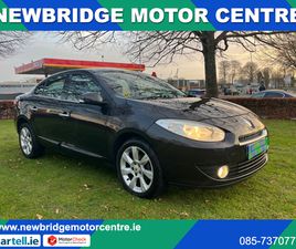 RENAULT FLUENCE 1.5 DCI 106 TOM 4DR