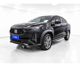 FIAT FASTBACK T200 FIAT FASTBACK 1.0 200 TURBO FLEX AUT 2024