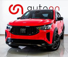 FIAT FASTBACK FIAT FASTBACK 2023