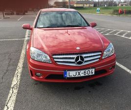 MERCEDES CLC CLC 180 MERCEDES-BENZ CLC 180 KOMPRESSOR