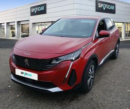 PEUGEOT 3008 HYBRID 225 E-EAT8 ALLURE