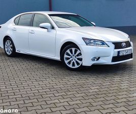 LEXUS GS GS 300H LEXUS GS 300H ELITE BUSINESS