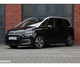 CITROEN C4 GRAND PICASSO CITROËN C4 GRAND PICASSO BLUEHDI 150 EAT6 SHINE