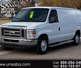 FORD CARGO USED 2011 FORD E250 CARGO