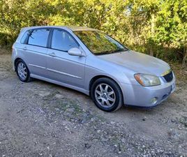 KIA SPECTRA 5 2005 KIA SPECTRA 5 HATCHBACK