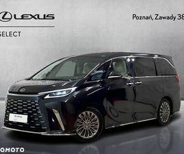 LEXUS LM LM 350H LEXUS LM