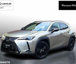 LEXUS UX 200 GPF F IMPRESSION 2WD