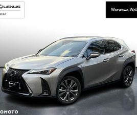 LEXUS UX 250H GPF F SPORT DESIGN 2WD