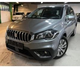 SUZUKI SX4 S-CROSS SUZUKI SX4 S-CROSS 1.4BOOSTERJET AUTOMATIC ≫ 2017 • 21 900 ЛВ. • ID