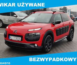 CITROËN C4 CACTUS 1.2 PURETECH FEEL S&S