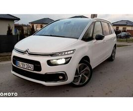 CITROËN C4 SPACETOURER