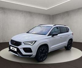 CUPRA ATECA 2.0 TSI 140KW (190PS) DSG 4DRIVE