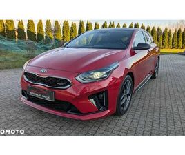 KIA PROCEED KIA PROCEED 1.6 CRDI DCT7 SCR GT LINE