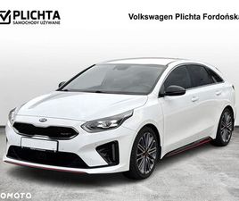 KIA PROCEED KIA PROCEED 1.6 T-GDI GT DCT