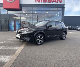 NISSAN QASHQAI E-POWER 190CH N-CONNECTA 2022