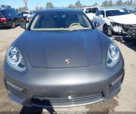 PORSCHE PANAMERA GTS PORSCHE PANAMERA GTS* ЩОРИ* TV* МАСАЖ* ОБДУХ ≫ 2016 • 46 000 ЛВ. • ID