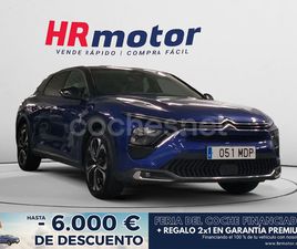 CITROEN C5 X PURETECH SS EAT8 SHINE