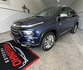 FIAT TORO RANCH 2.0 16V 4X4 DIESEL AUT.