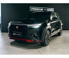 FIAT PULSE ABARTH 1.3 TURBO 16V FLEX AUT. 2025