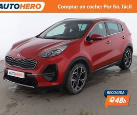 KIA SPORTAGE 1.6 TGDI GT LINE ESSENTIAL 2WD