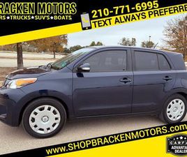 USED 2013 SCION XD 5-DOOR HATCHBACK 4- AT