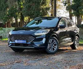 FORD KUGA 2.5 PHEV TITANIUM