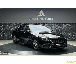 MERCEDES CLASSE S MAYBACH S 500 S 500