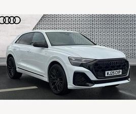 3.0 TFSIE V6 55 BLACK EDITION TIPTRONIC QUATTRO EURO 6 (START/STOP) 5DR (22KWH)