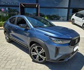 FIAT FASTBACK IMPETUS 200 T. AUT (HIBRÍDO)