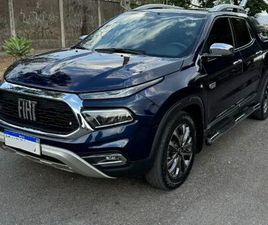 FIAT TORO RANCH 2.0 16V 4X4 DIESEL AUT.