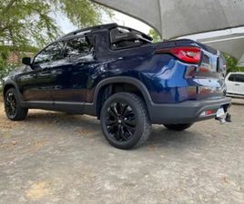 FIAT TORO VOLCANO 1.3 T270 4X2 FLEX AUT