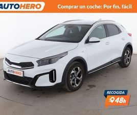 KIA XCEED 1.5 TGDI MILD-HYBRID DRIVE