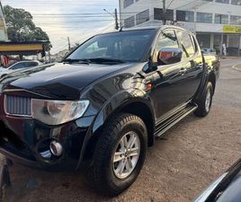 MITSUBISHI L200 MITSUBISHI TRITON HPE 3.2 CD 4X4 TB DIESEL AUT. 2010