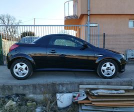 OPEL TIGRA 1.8
