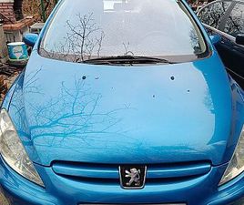 PEUGEOT 307 PEUGEOT 307