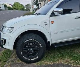 MITSUBISHI L200 TRITON HPE 3.2 CD TB INT.DIESEL AUT