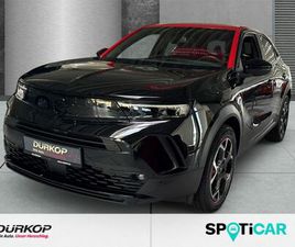 OPEL MOKKA GS LINE NAVI/PDC VO+HI+KAMERA