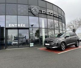 1.2 PURETECH 130CH S&S ALLURE PACK EAT8