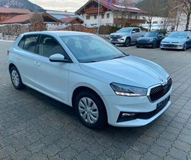 SKODA FABIA 1.0 TSI AT SELECTION, SHZ,KLIMA,APPCON....