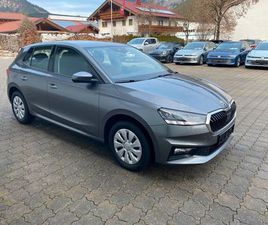 SKODA FABIA 1.0 TSI AT SELECTION, SHZ,KLIMA,APPCON....