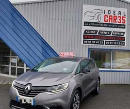 1.6 DCI 160CH ENERGY ZEN EDC