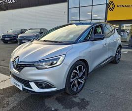 SCENIC BLUE DCI 120 EDC INTENS