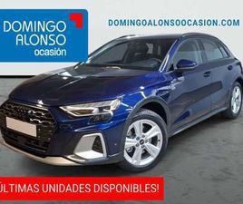 AUDI A3 40 TFSI E ALLSTREET 40 TFSIE (HÍBRIDO ENCHUFABLE) 150 KW (2