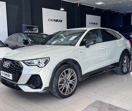 AUDI Q3 45 TFSI E SPORTBACK 45 TFSIE S LINE S-TRONIC