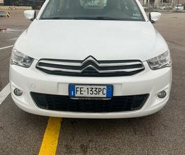 CITROEN C-ELYSEE CITROEN C-ELISEE 2016
