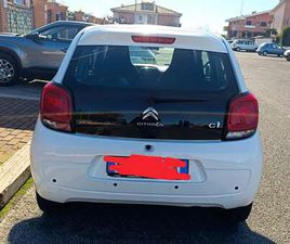 CITROEN C1 C1 5P 1.0 VTI FEEL ETG E6